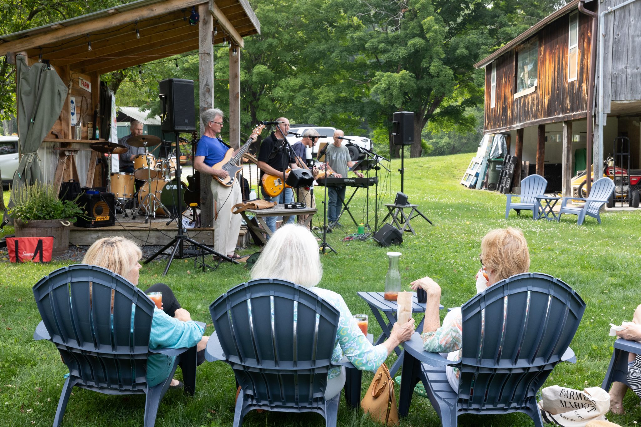 Thee Mr. E Band