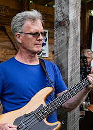 Peter - Thee Mr. E Band
